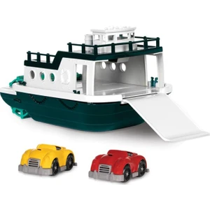 Wonder Wheels Feribot