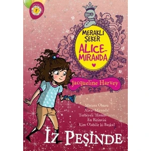 Alice Miranda : İz Peşinde - Jacqueline Harvey