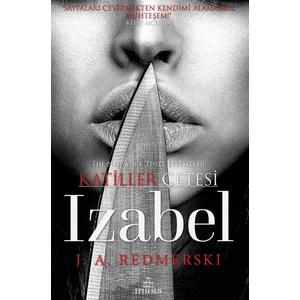 Izabel (Karton Kapak) - J. A. Redmerski