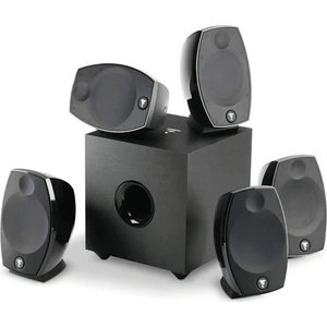 Sib Evo 5.1 Ses Sistemi Siyah