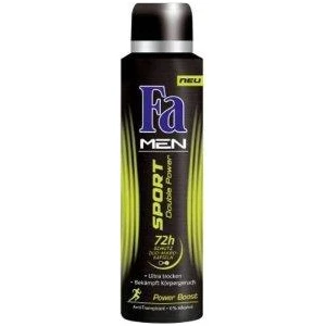 Men Sport Double Power Erkek Deodorant