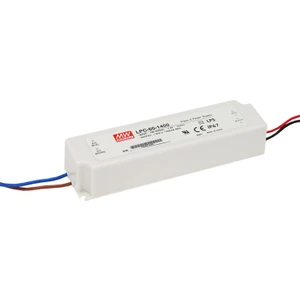 Mean Well  LPC 60 1400 9 42 Volt 1400 mA IP67 Adaptör