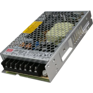 Mean Well  LRS 150 12 12 Volt 12 Amper Smps Adaptör