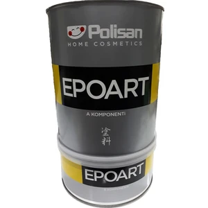 Epoksi Reçine EPOART Ultra Şeffaf 2,4KG