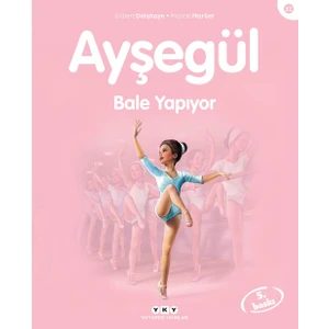 Ayşegül 32 Bale Yapıyor
