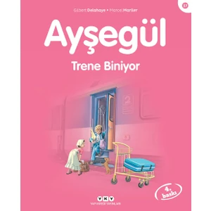 Ayşegül 37 Trene Biniyor-Marcel Marlier