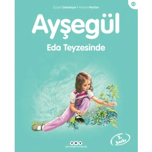 Ayşegül 43: Eda Teyzesi'Nde-Marcel Marlier