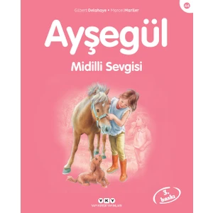 Ayşegül 44: Midilli Sevgisi-Marcel Marlier