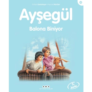 Ayşegül Balona Biniyor
