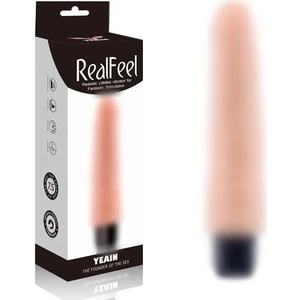 Censan Real Feel 19Cm Gerçekçi Dokulu Vibratör I