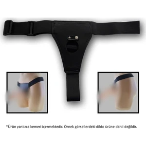 Protez Penis Strapon Belden Bağlama Kemeri
