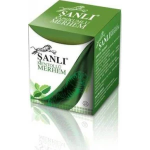 Mentollü Merhem