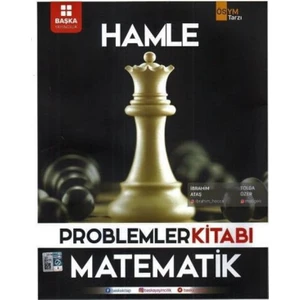 Başka Yayıncılık Ösym Tarzı Hamle Matematik Problemler Kitabı