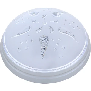 Ufo 1 Duylu Rüzgar Gülü Beyaz RenkArmatür