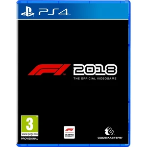 F1 2018 Headline Edition PS4 Oyun