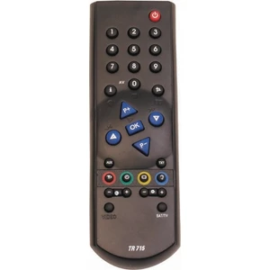 Grundig Tp 715 Kumanda