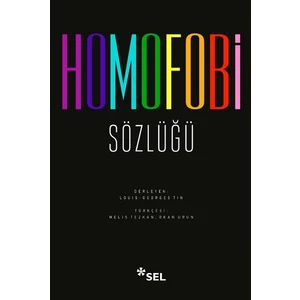 Homofobi Sözlüğü