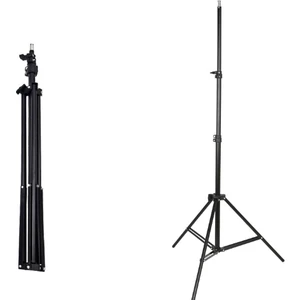 Işık Ayağı Light Stand 200 Cm (2 Metre)