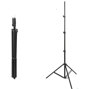 Işık Ayağı Light Stand 260 Cm (2.6 Metre)
