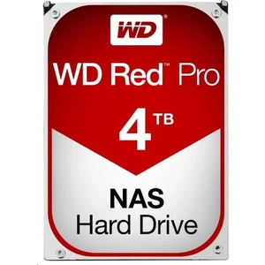 Red Pro 4TB 7200 RPM 128MB Cache Sata 3 3.5" Sabit Disk WD4003FFBX