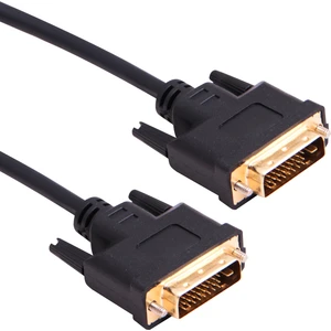 QPort Q-DVI241 DVI-D 24 + 1 1.8 Metre Kablo
