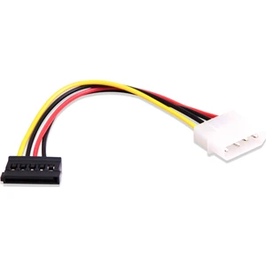 QPort Q-SP7 SATA Güç Power Kablosu