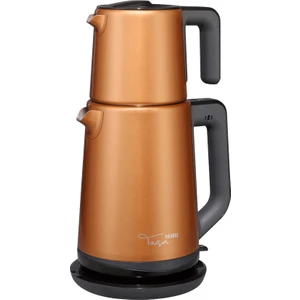 Tarçın Br Inox Çay Makinesi