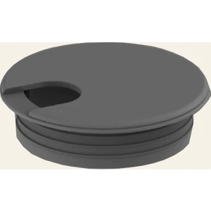 Kablo Kapağı Siyah