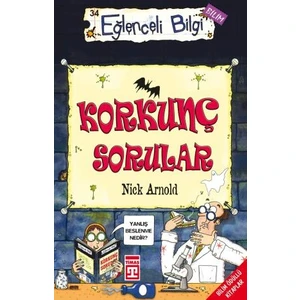 Korkunç Sorular - Nick Arnold