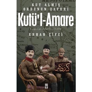 Kutü'L-Amare - Erhan Çifci