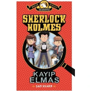 Sherlock Holmes- Kayıp Elmas - Sam Hearn