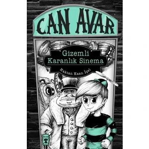 Can Avar - Gizemli Karanlık Sinema - Haktan Kaan İçel