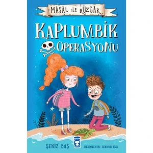 Masal İle Rüzgar- Kaplumbik Operasyonu - Şeniz Baş