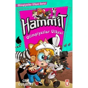 Hammit-3 Olimpiyatlar Ülkesi - Cem Gülbent