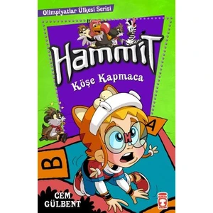 Hammit-3 Köşe Kapmaca - Cem Gülbent