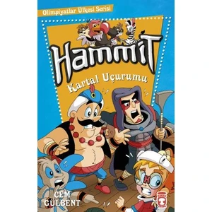 Hammit-3 Kartal Uçurumu - Cem Gülbent