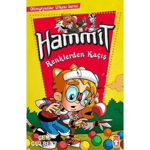 Hammit-3 Renklerden Kaçış - Cem Gülbent