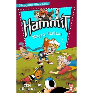 Hammit-3 Mayın Tarlası - Cem Gülbent