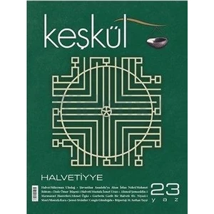 Keşkül Dergisi 23. Sayı