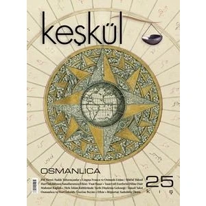Keşkül Dergisi 25. Sayı