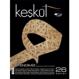 Keşkül Dergisi 26. Sayı
