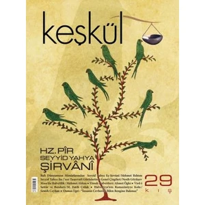 Keşkül Dergisi 29. Sayı