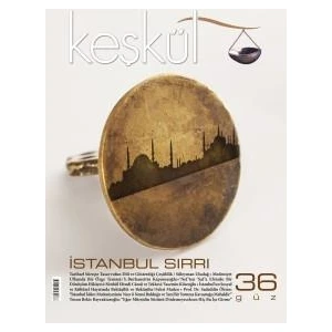 Keşkül Dergisi 36. Sayı