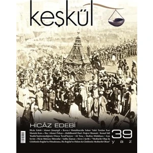 Keşkül Dergisi 39. Sayı
