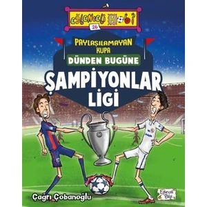 Paylaşılamayan Kupa - Çağrı Çobanoğlu