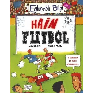 Hain Futbol - Michael Coleman
