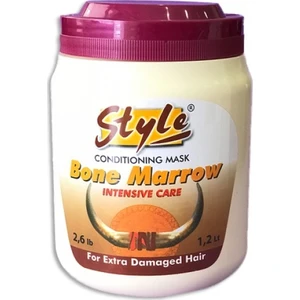 Bone Marrow Kemik İliği Saç Bakım Maskesi 1200ml