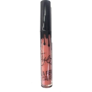 LaFera Matte Liquid Lipstick Kalıcı Likit Mat Ruj 04