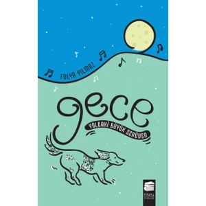 Gece-Yoldaki Büyük Serüven -  Fulya Yılmaz