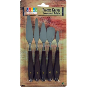 Spatul Çelik 5 Li Set Sf9009